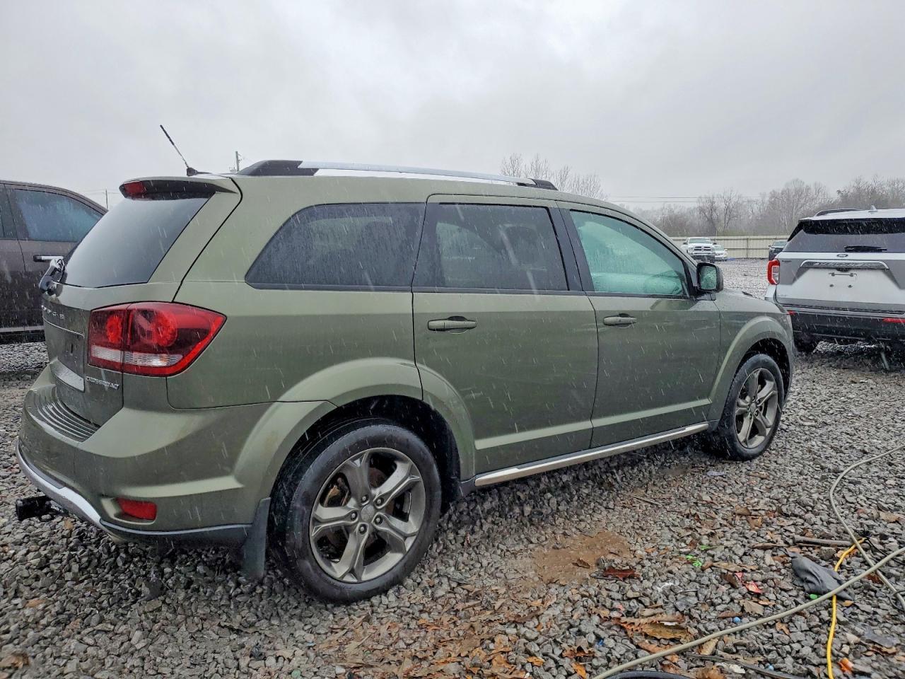 2017 DODGE JOURNEY