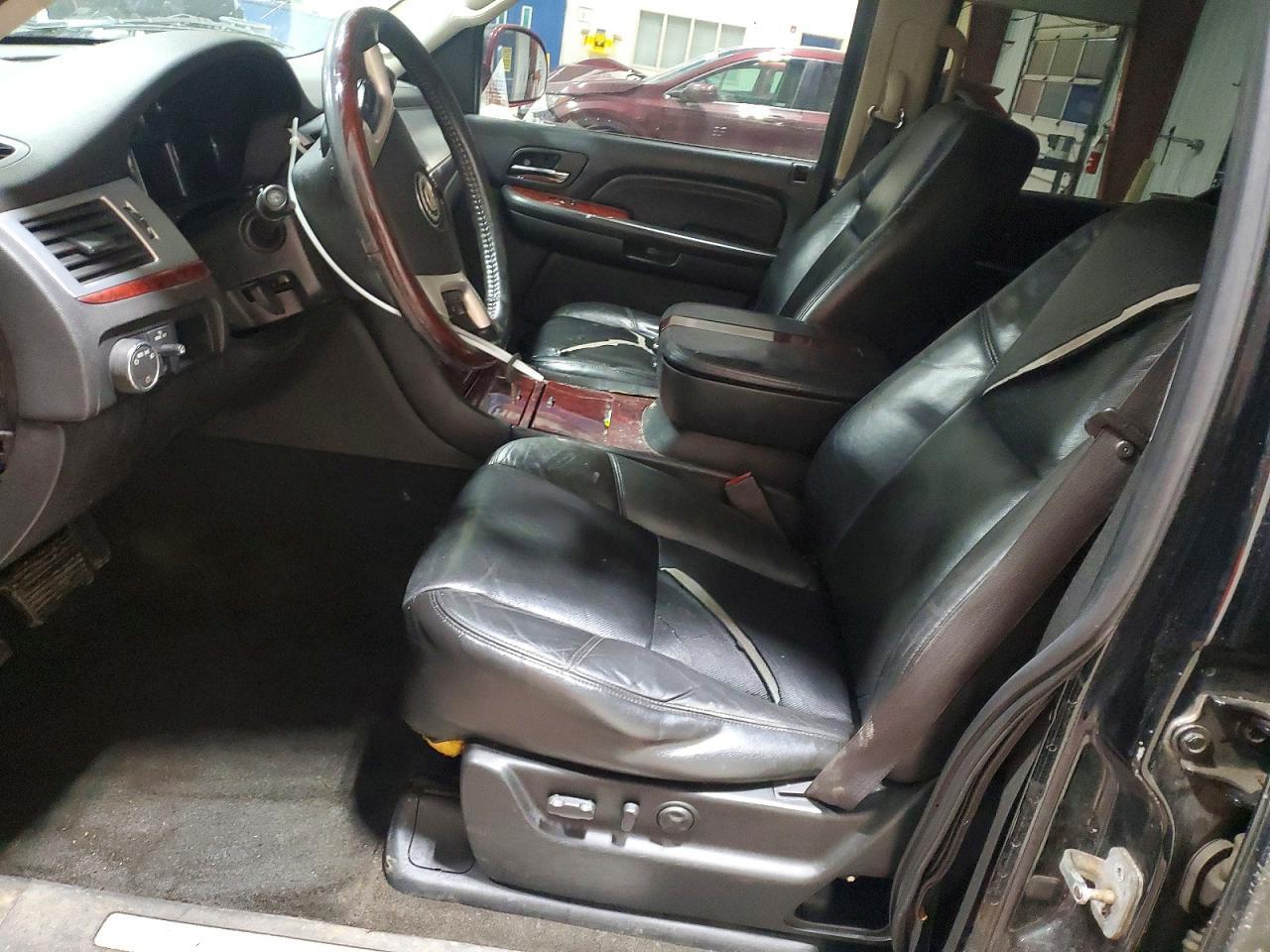 2008 CADILLAC Escalade ESV