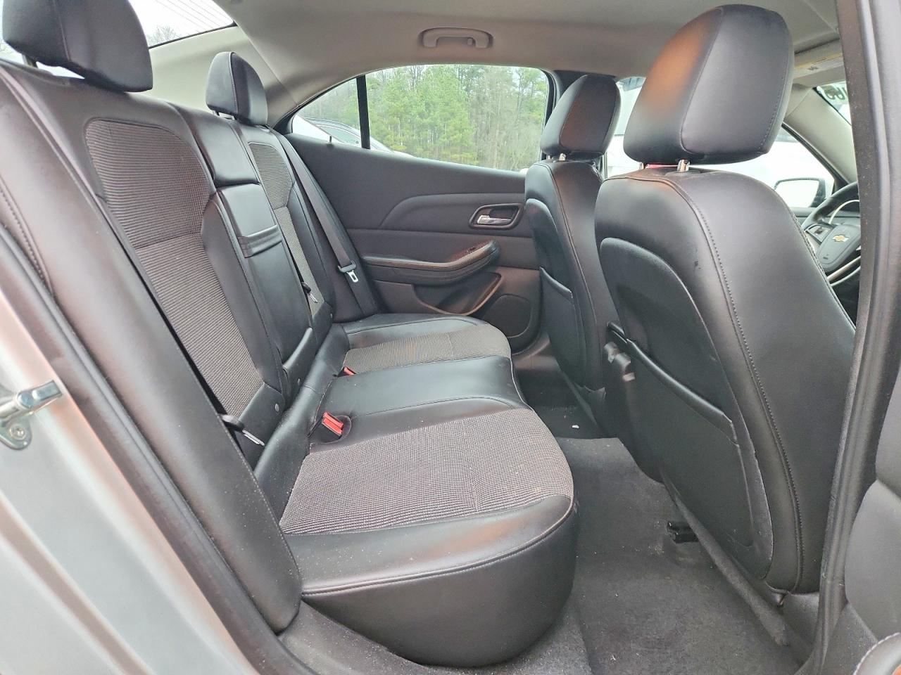 2013 CHEVROLET MALIBU