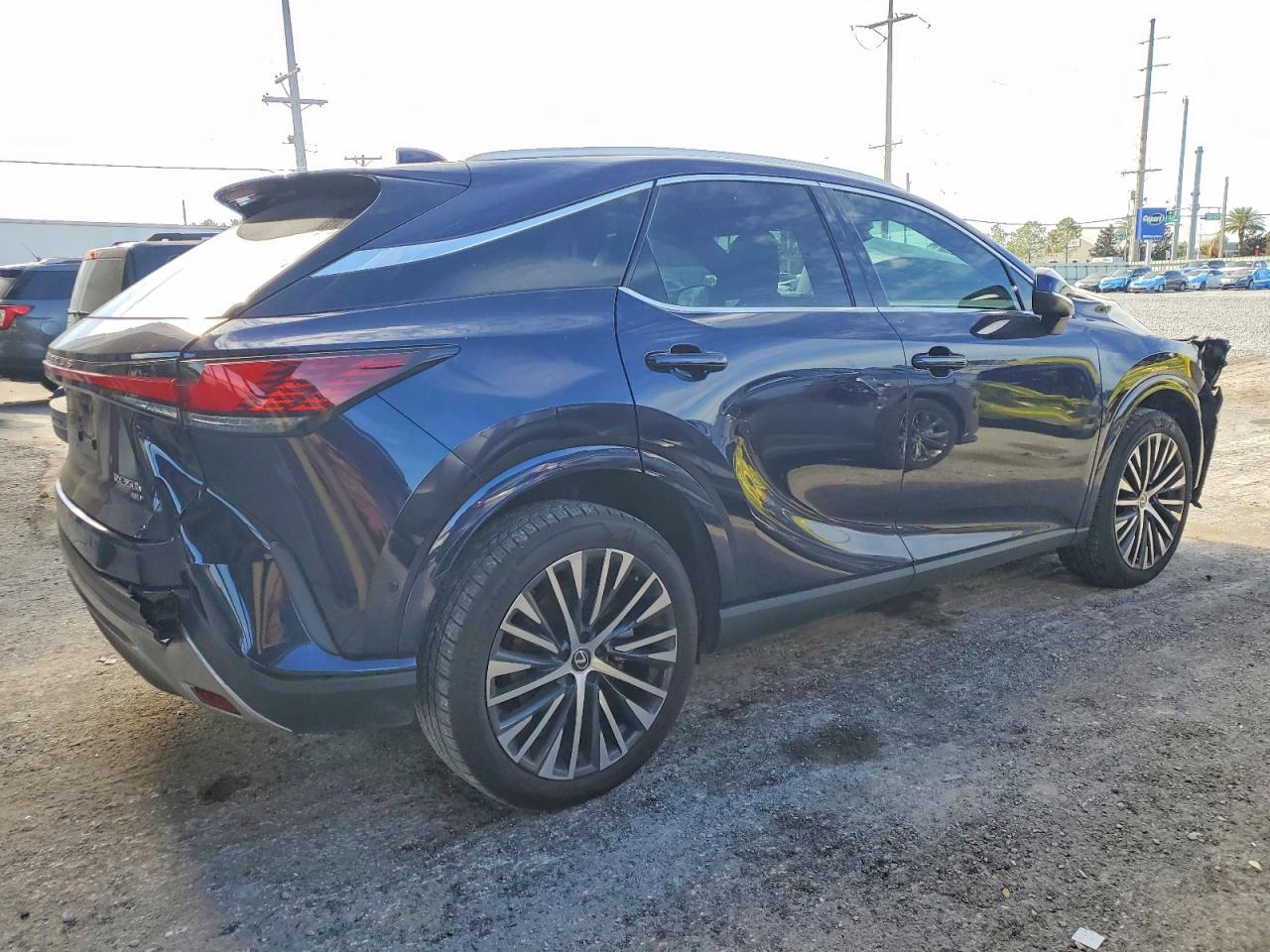 2024 LEXUS RX 350H