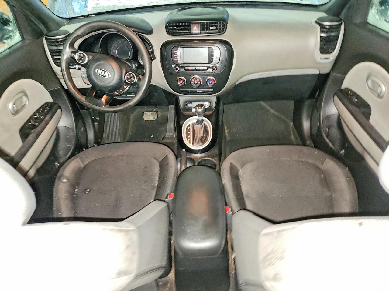 2019 KIA SOUL