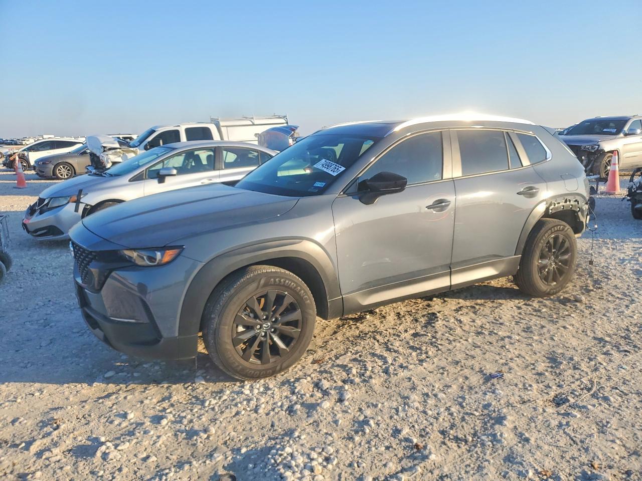 2023 MAZDA CX-50