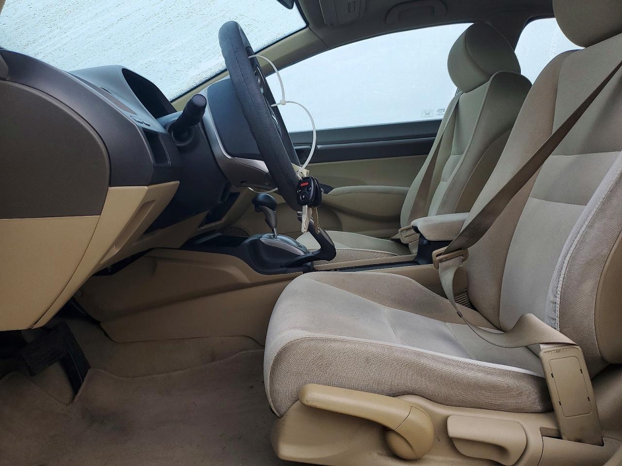 2007 HONDA CIVIC