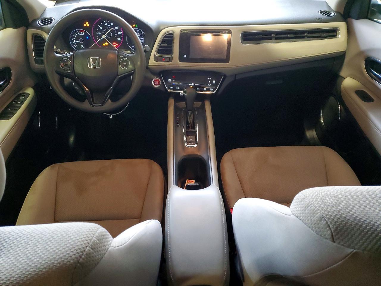 2016 HONDA HR-V