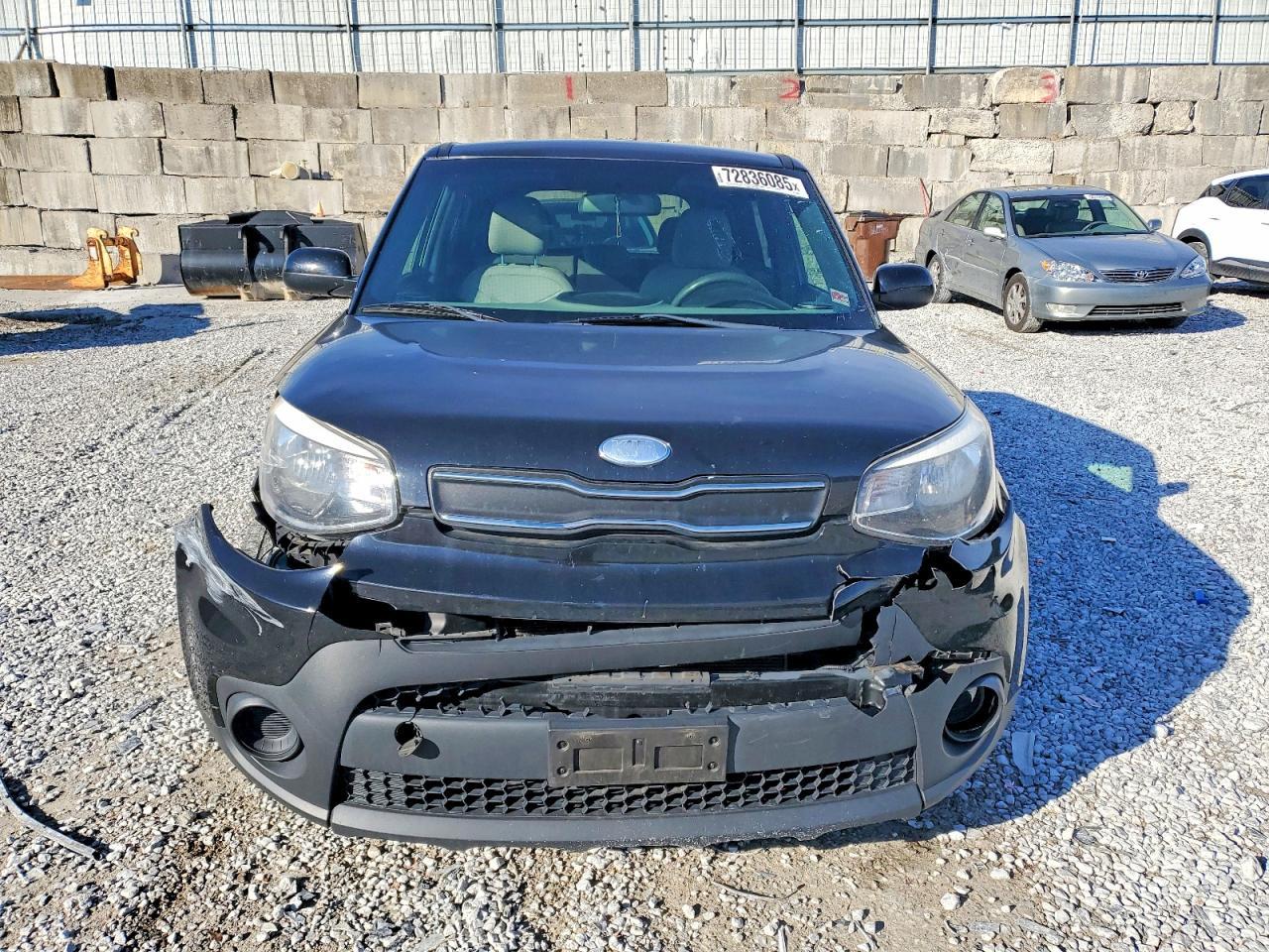 2018 KIA SOUL