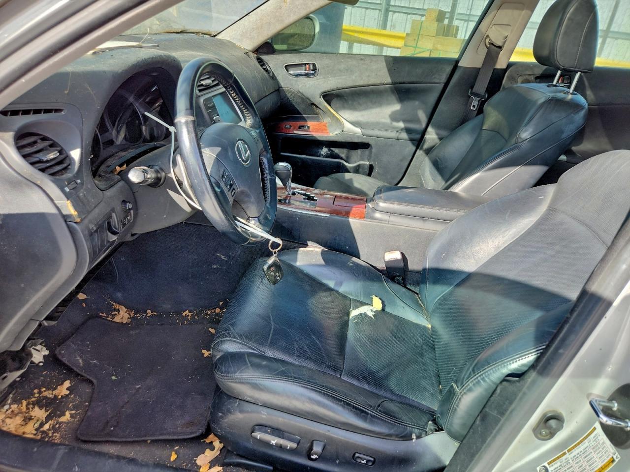 2008 LEXUS IS 250