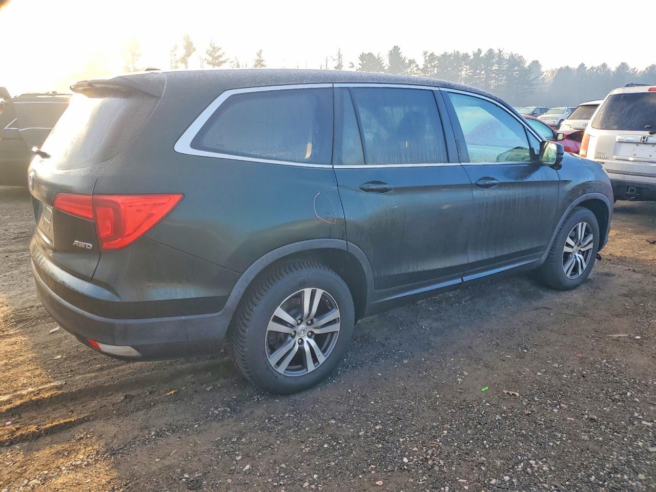 2016 HONDA PILOT