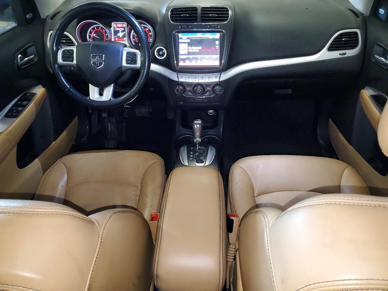 2015 DODGE JOURNEY