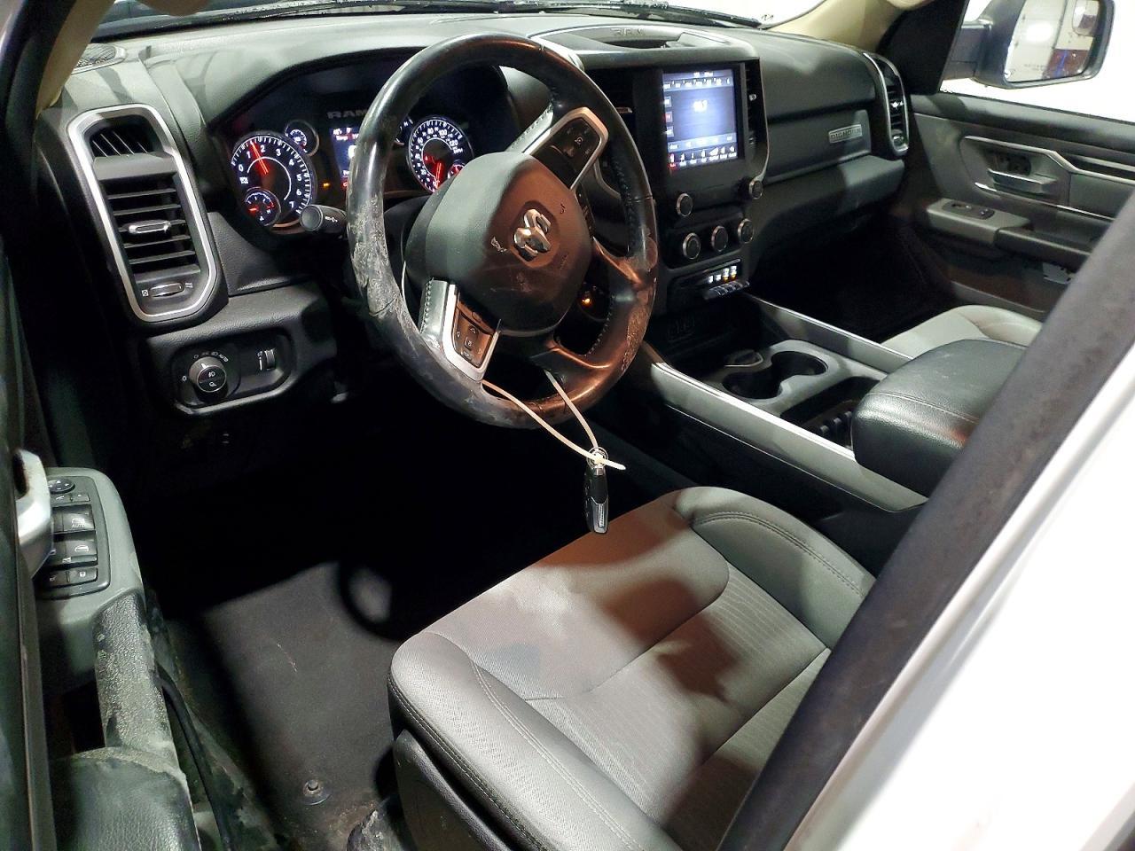 2020 RAM 1500