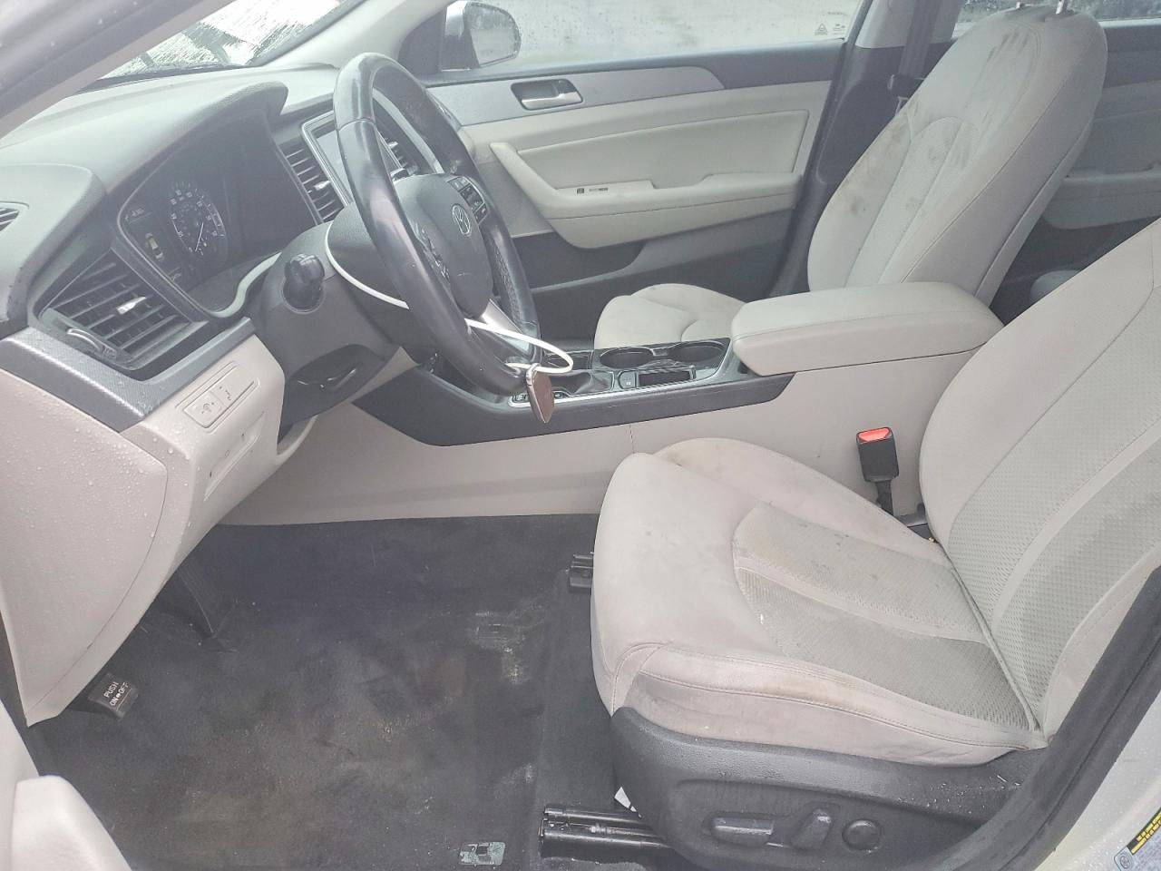 2018 HYUNDAI SONATA