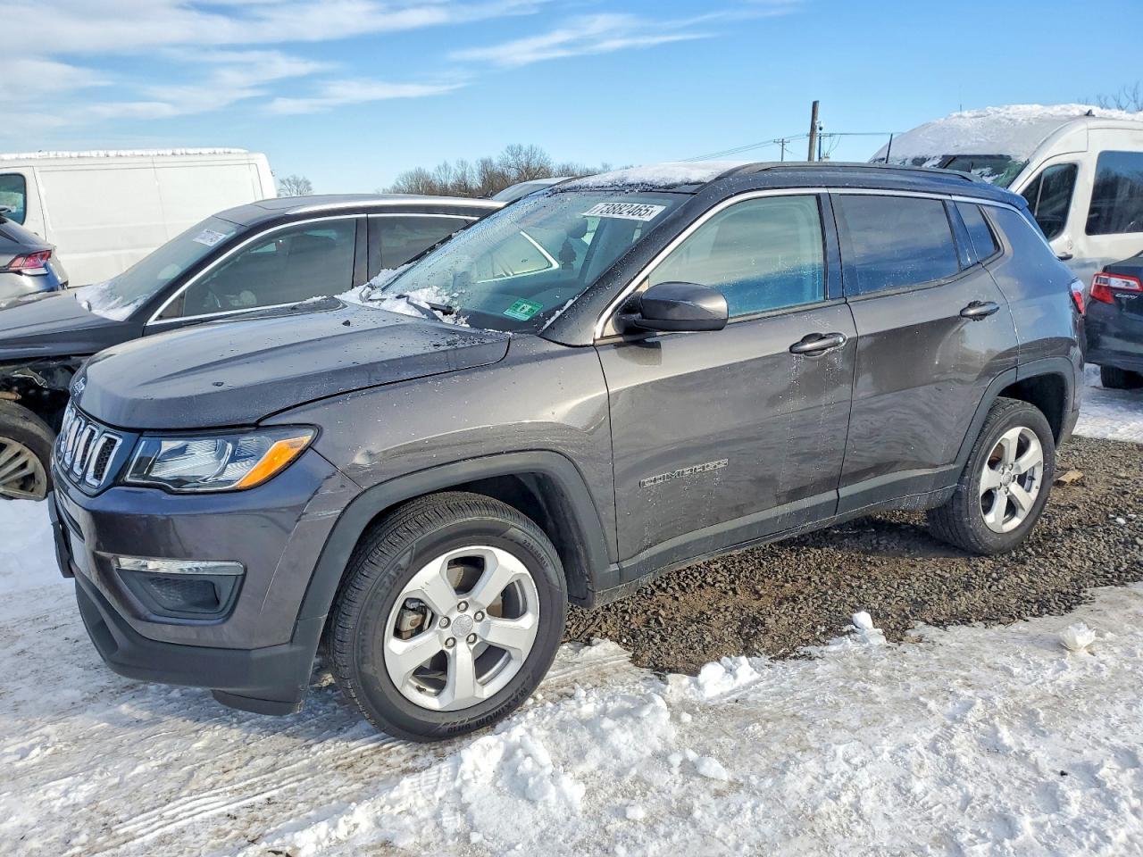 2018 JEEP Compass