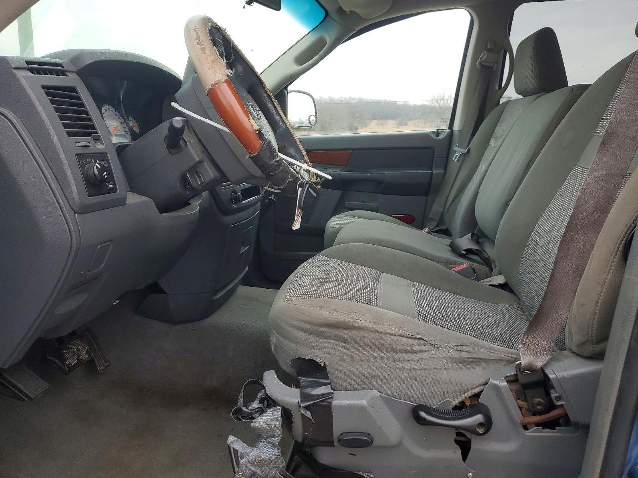 2006 DODGE RAM 1500
