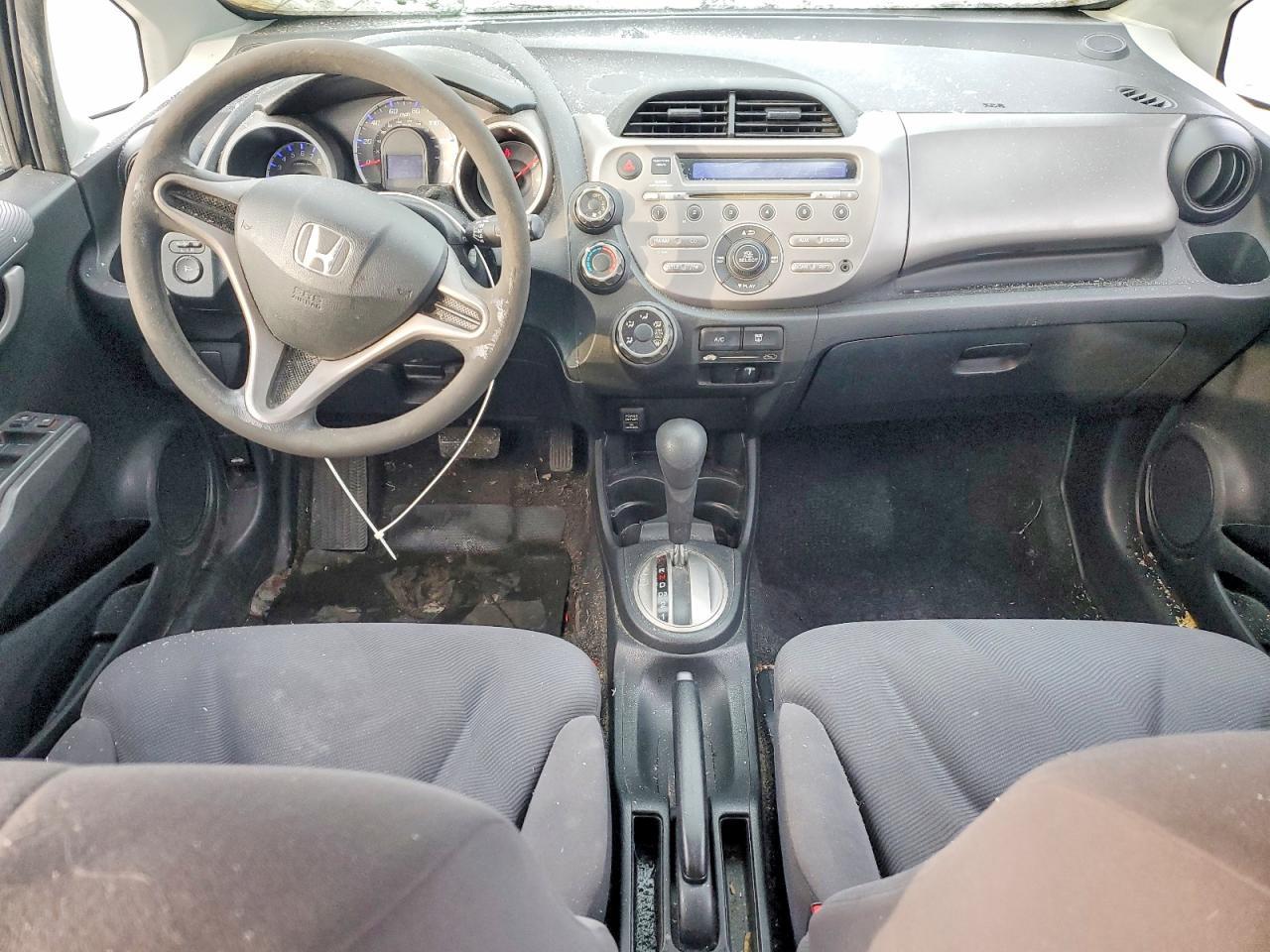 2010 HONDA FIT