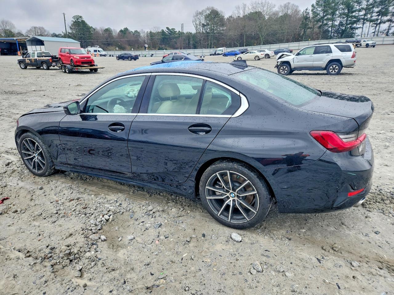 2022 BMW 3 SERIES