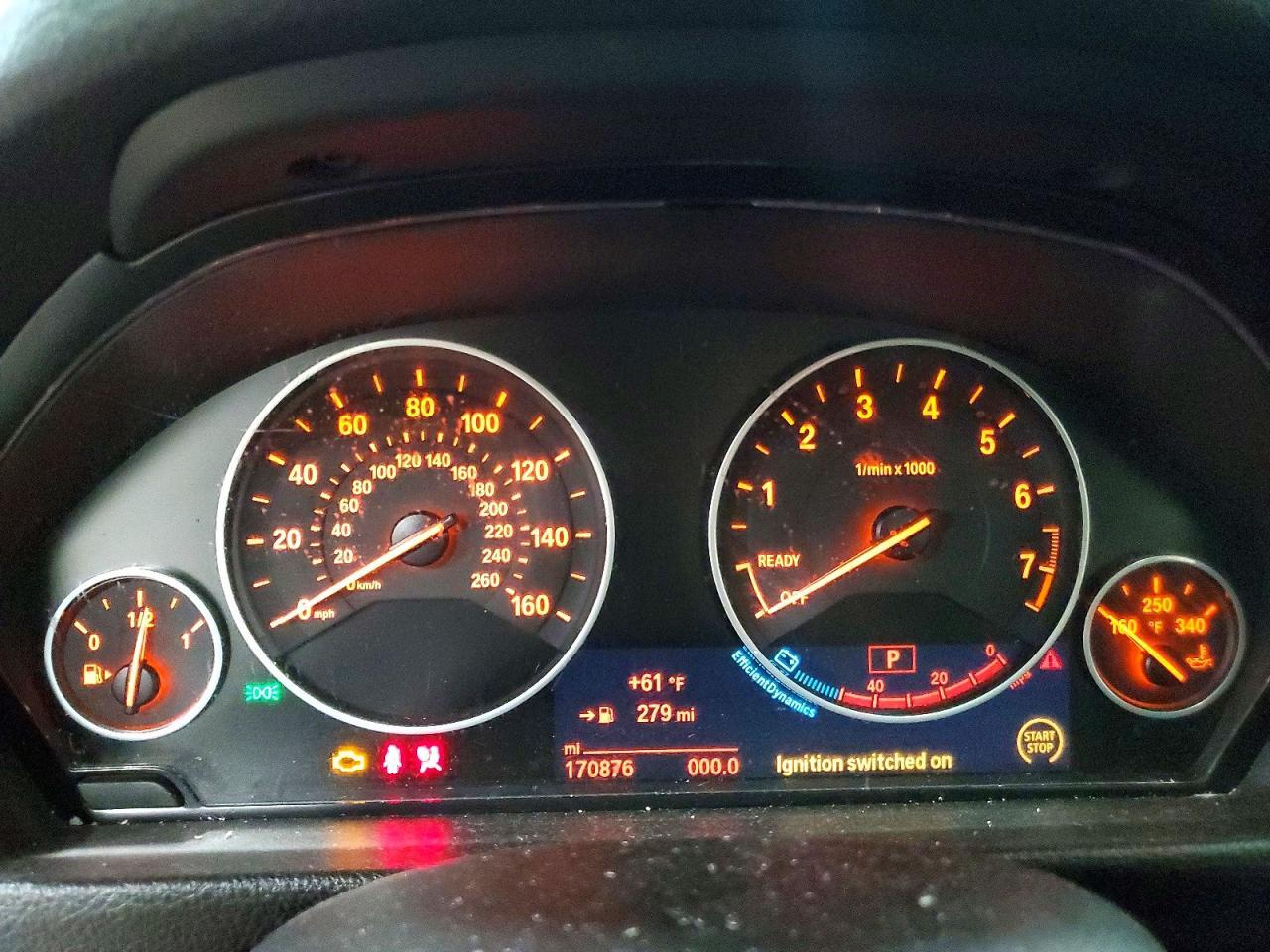 2015 BMW 3 SERIES