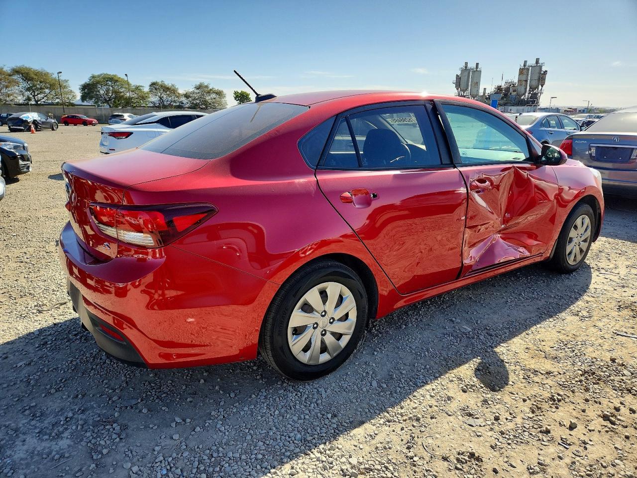 2019 KIA RIO