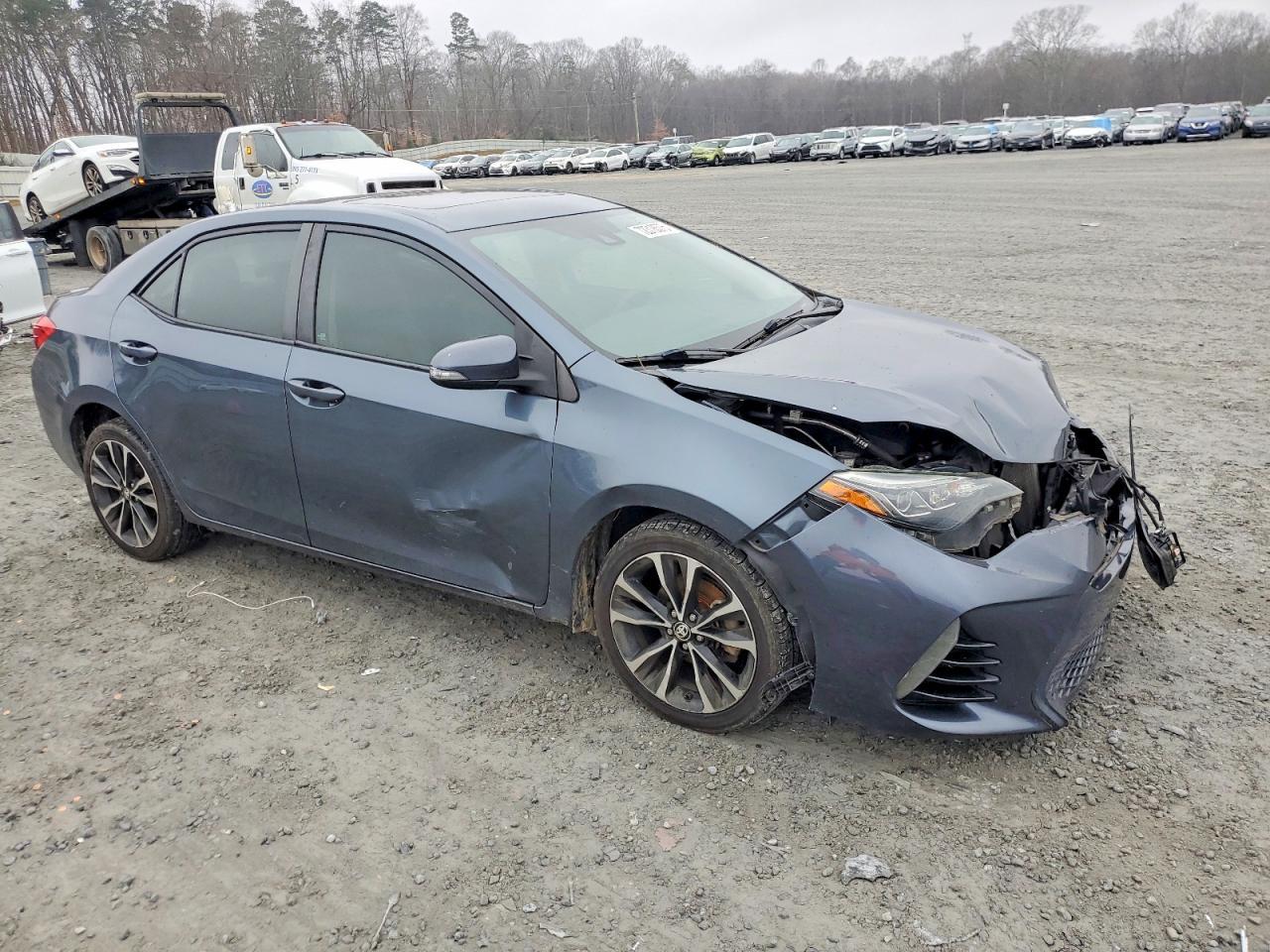 2018 TOYOTA COROLLA