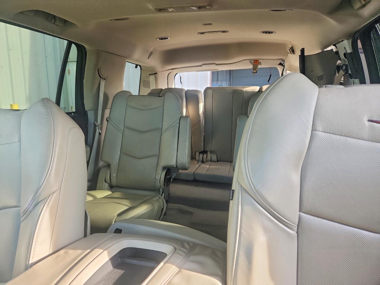 2015 CADILLAC ESCALADE