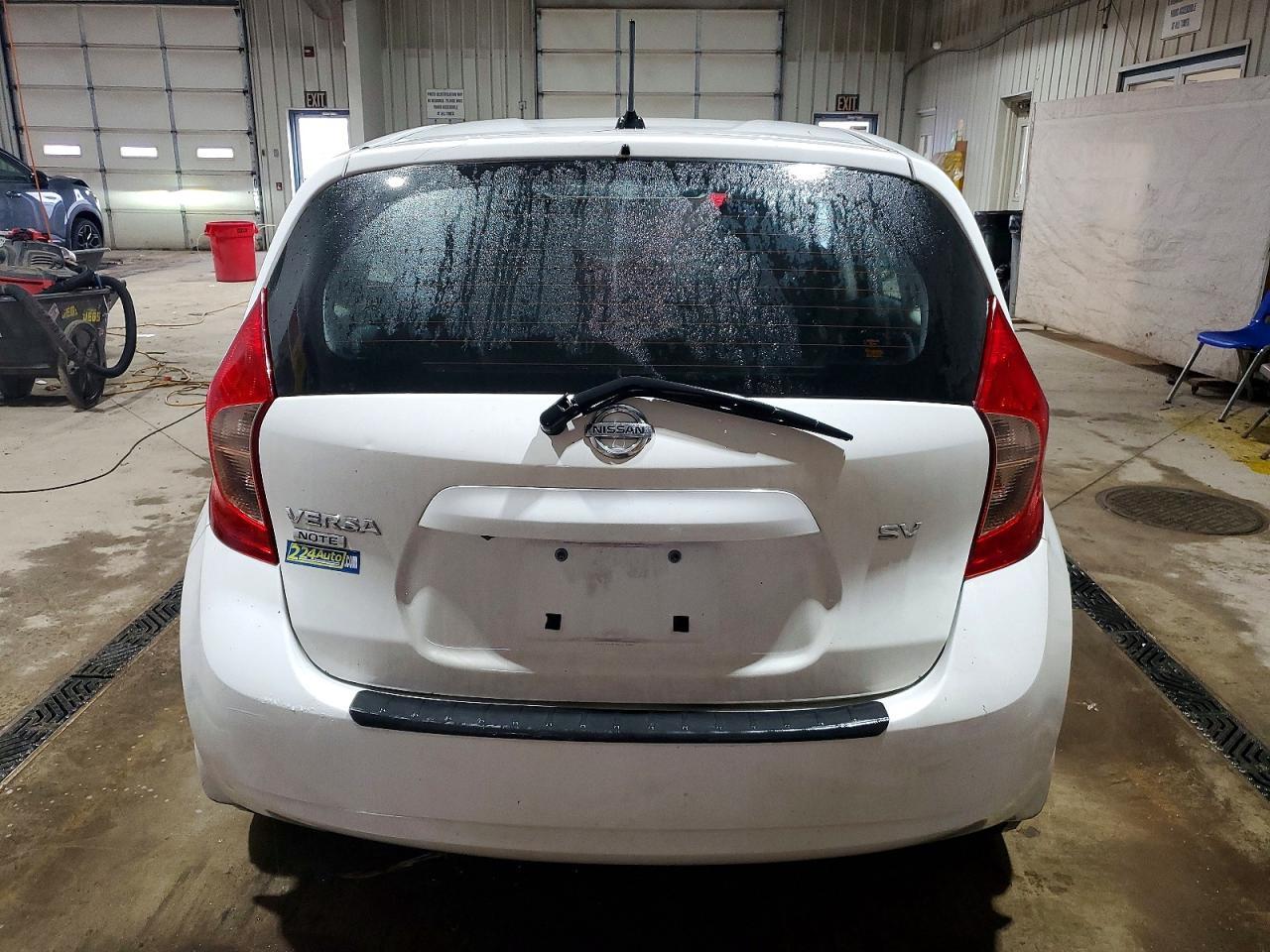 2016 NISSAN Versa Note