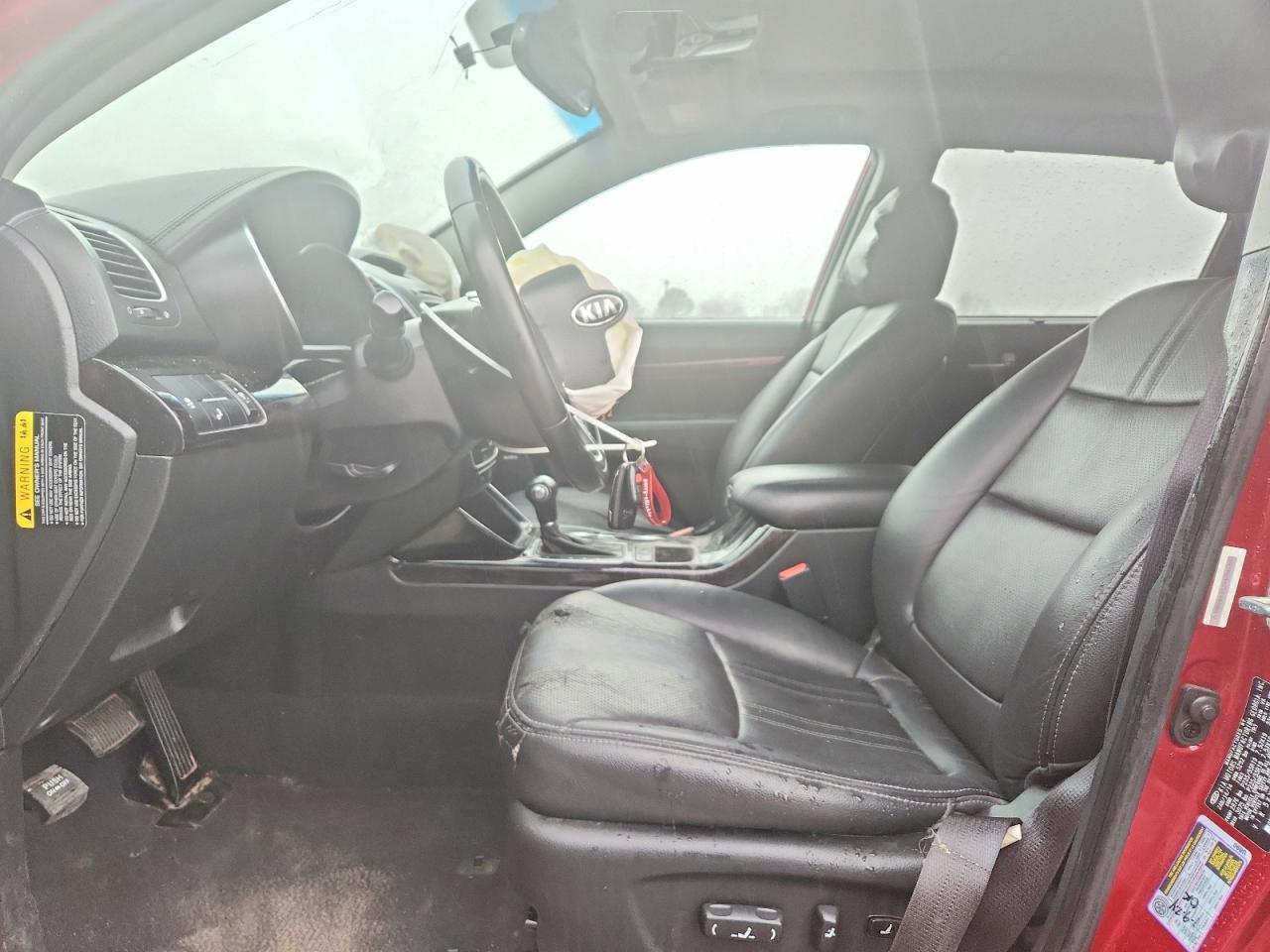 2015 KIA SORENTO
