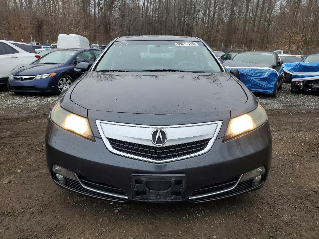 2012 ACURA TL