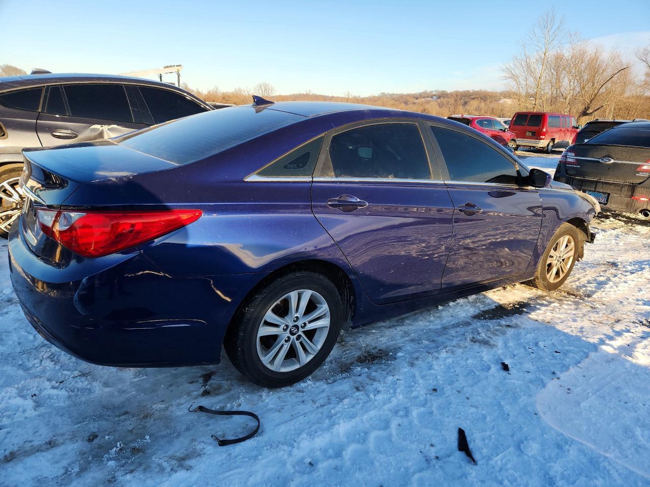 2012 HYUNDAI SONATA