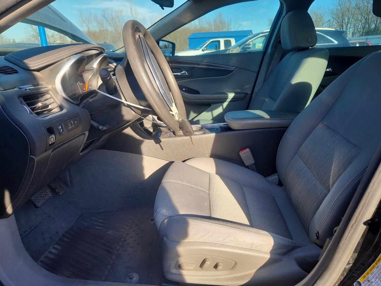 2014 CHEVROLET IMPALA