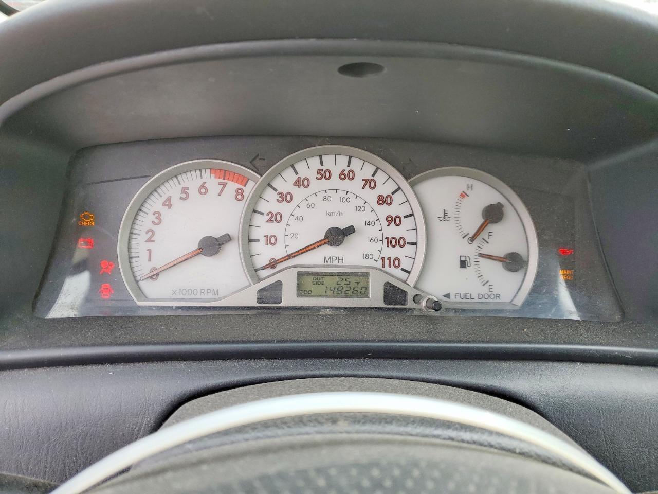 2006 TOYOTA COROLLA