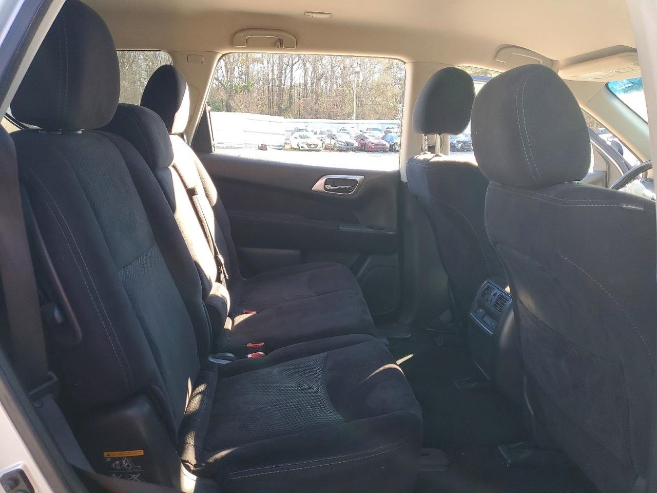 2014 NISSAN PATHFINDER