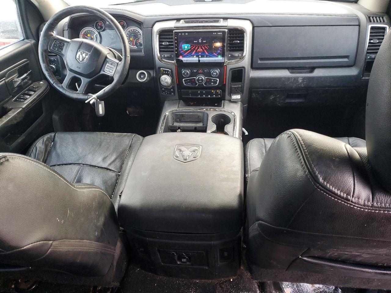 2018 RAM 1500