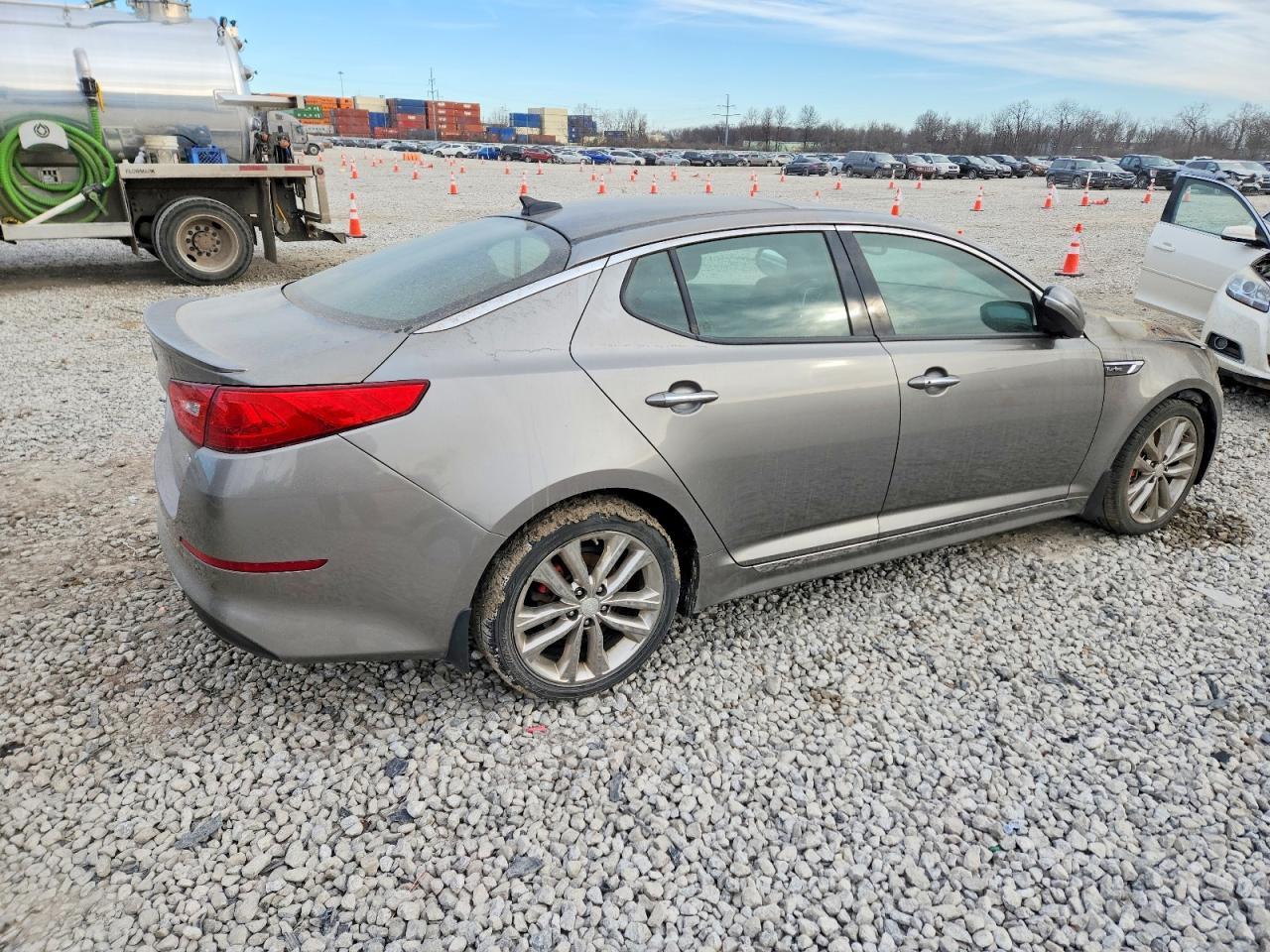 2015 KIA OPTIMA