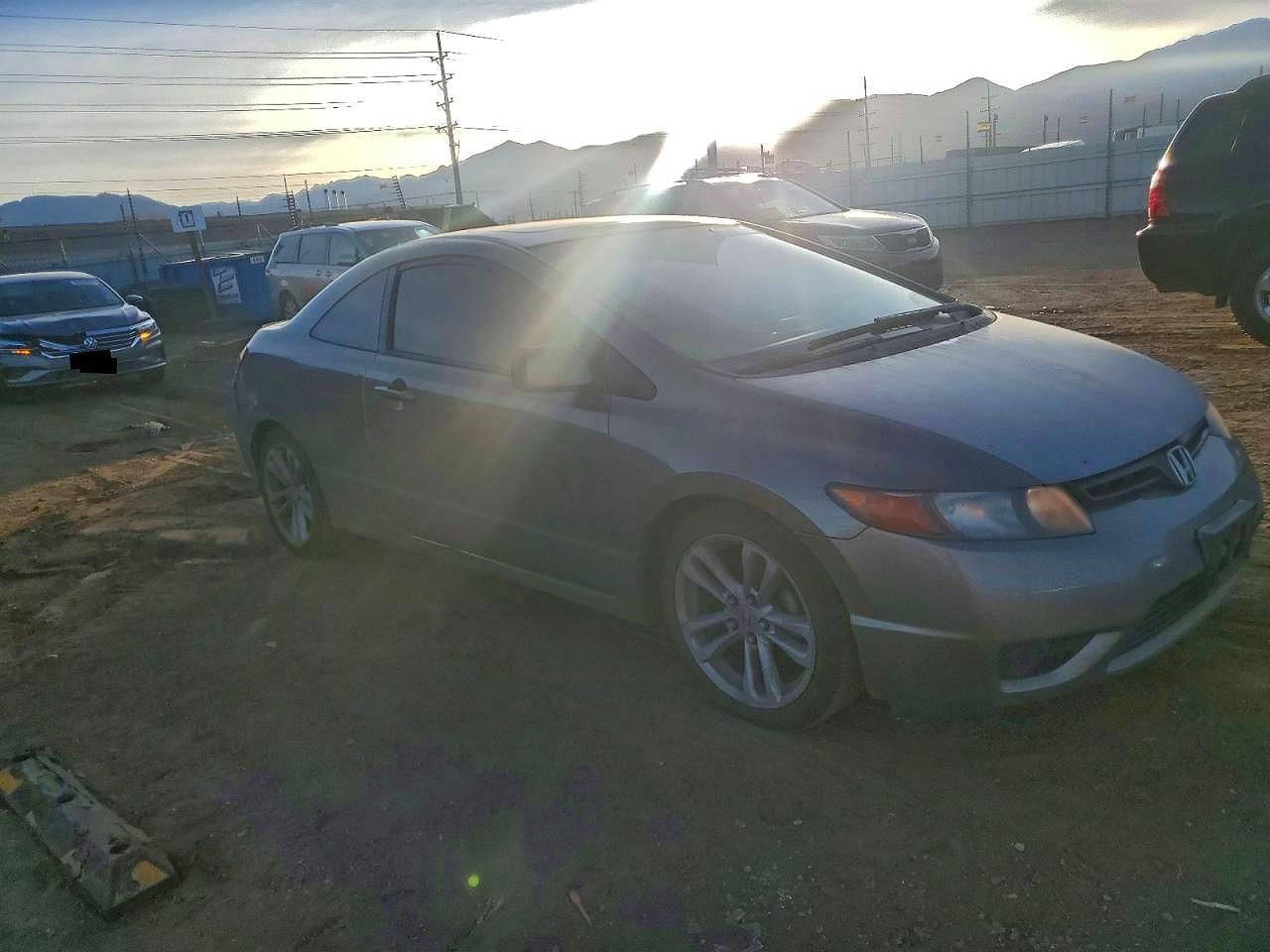 2007 HONDA CIVIC