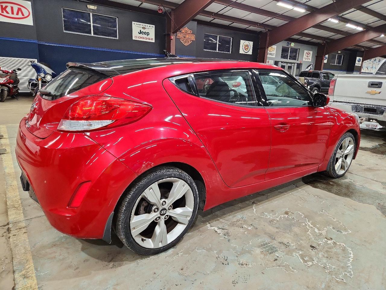 2015 HYUNDAI VELOSTER