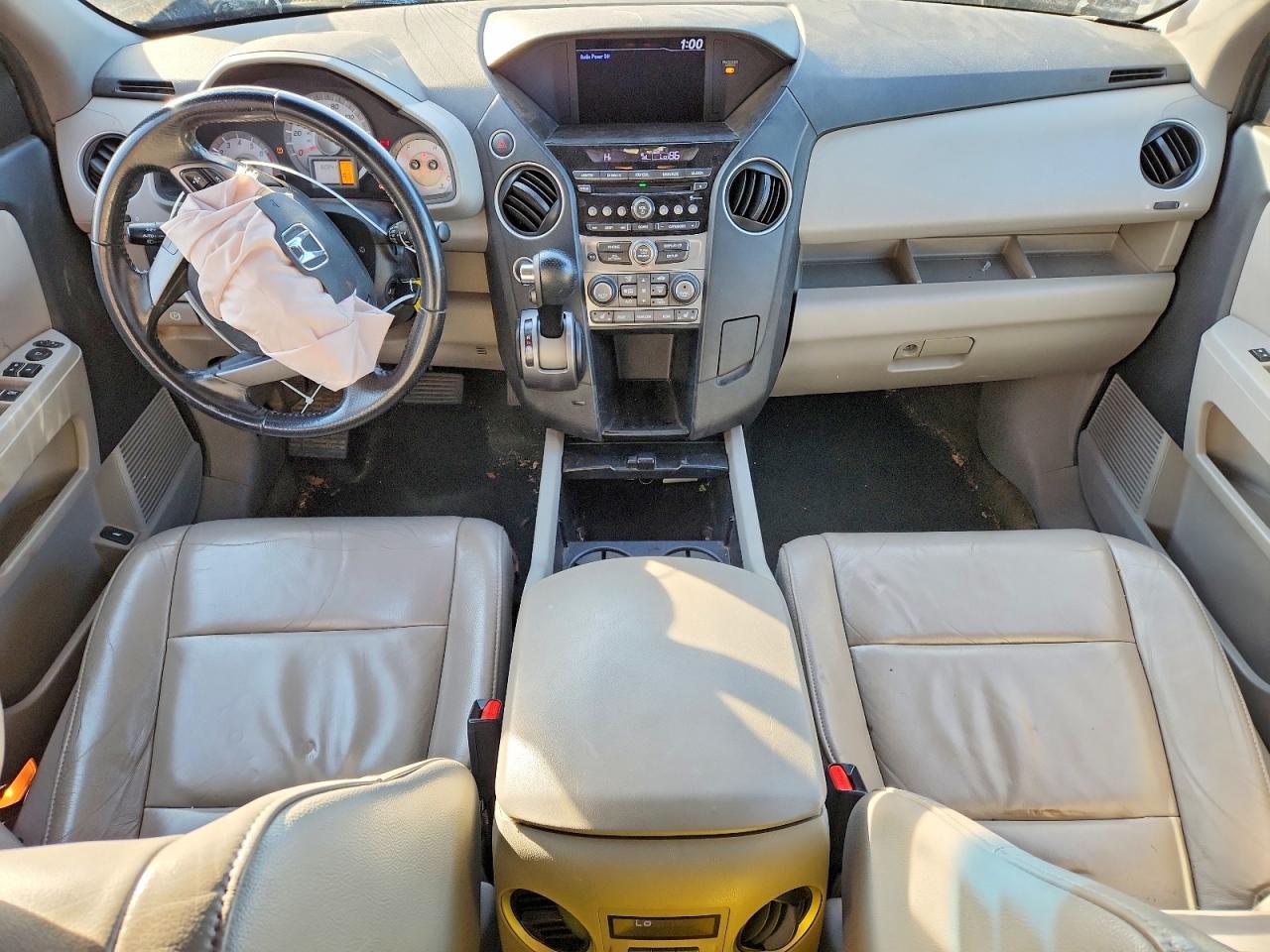 2013 HONDA PILOT