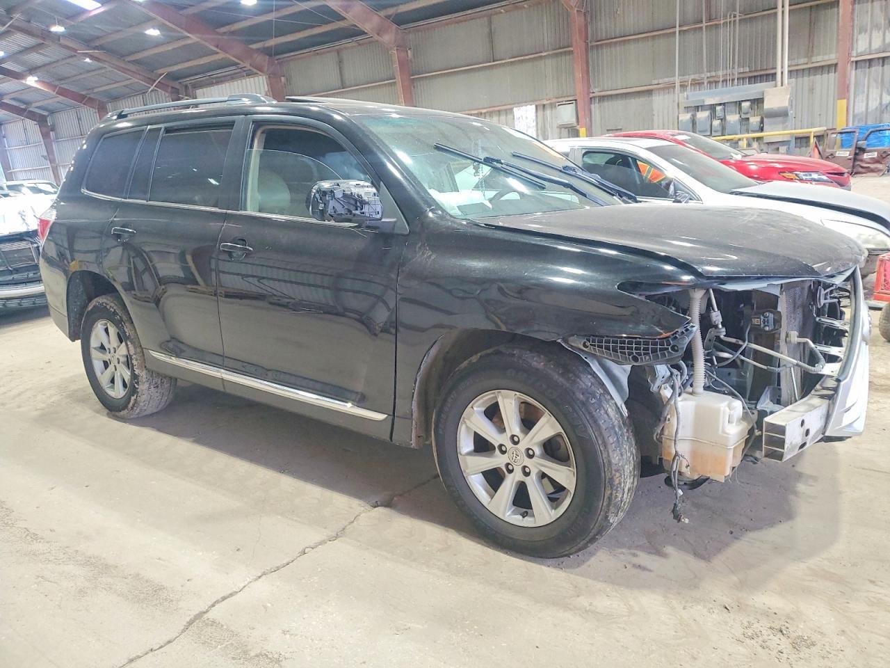 2013 TOYOTA HIGHLANDER
