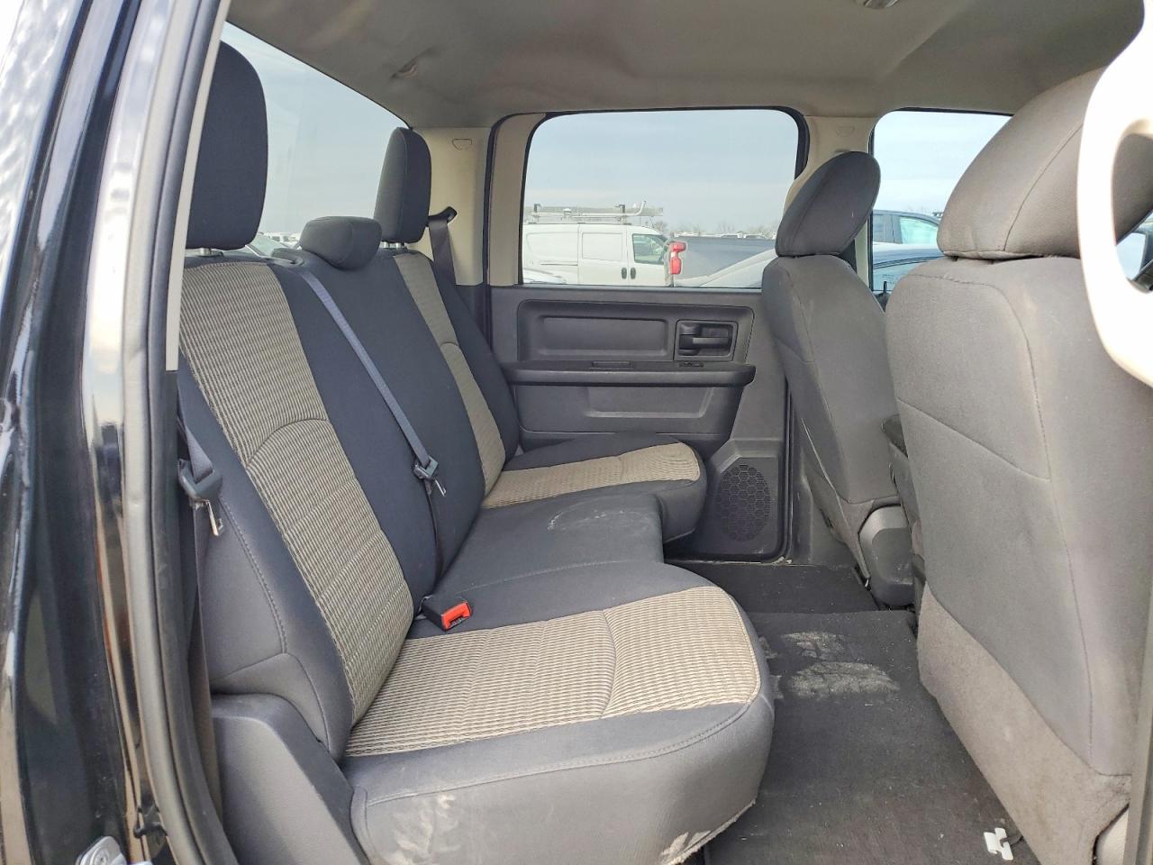 2012 DODGE RAM 1500