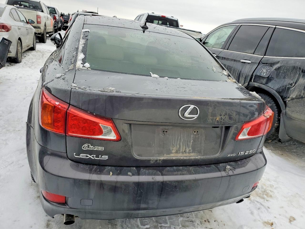 2010 LEXUS IS 250