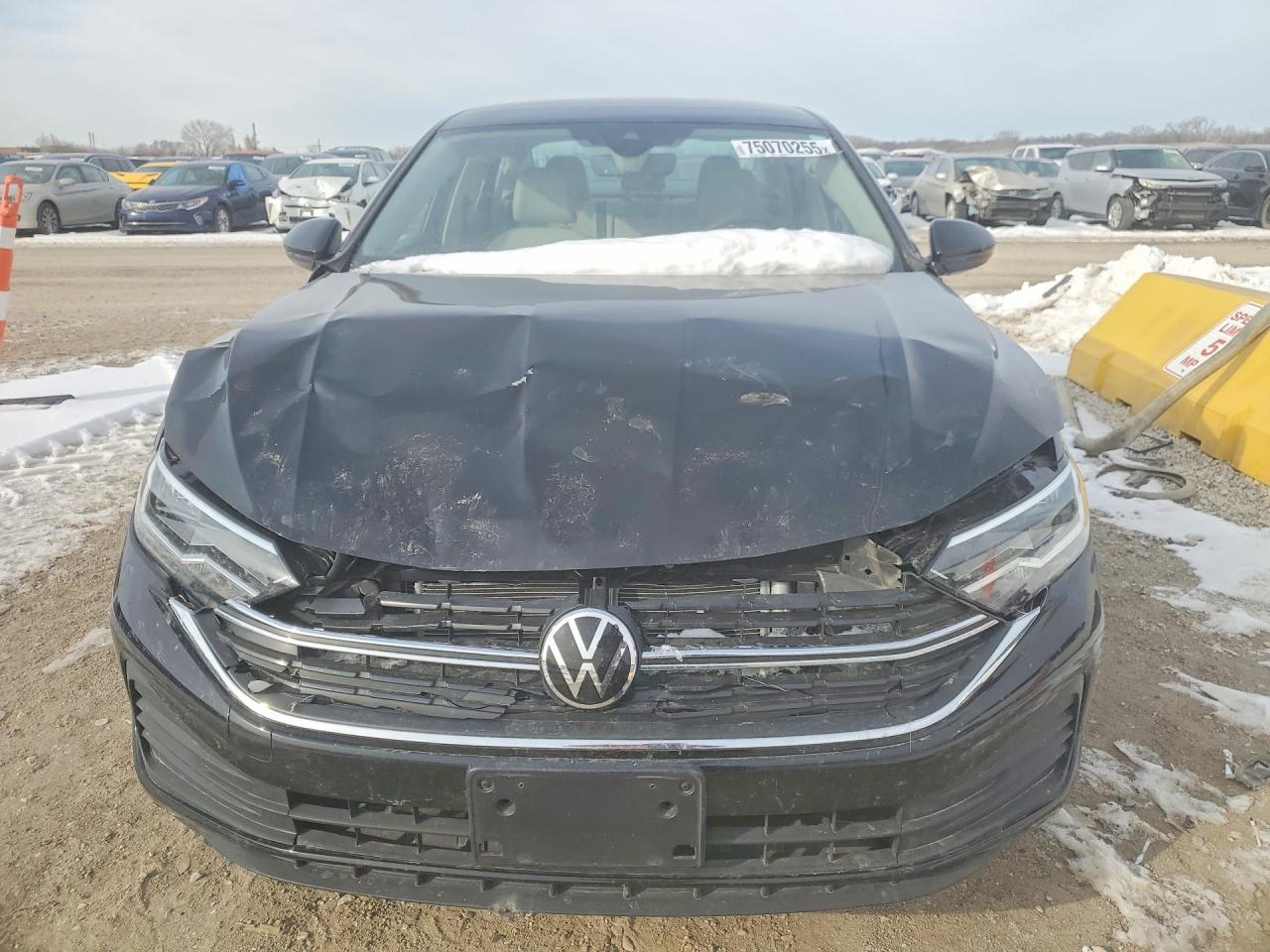 2024 VOLKSWAGEN JETTA