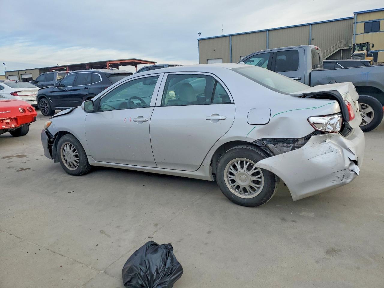 2010 TOYOTA COROLLA