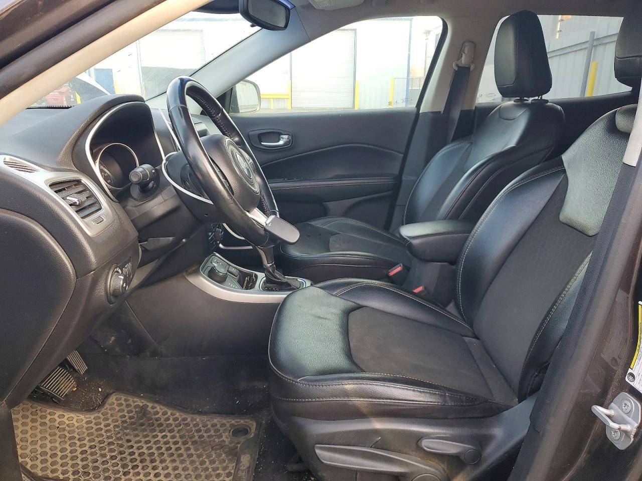 2020 JEEP Compass