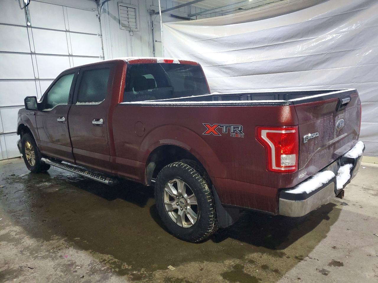 2016 FORD F-150