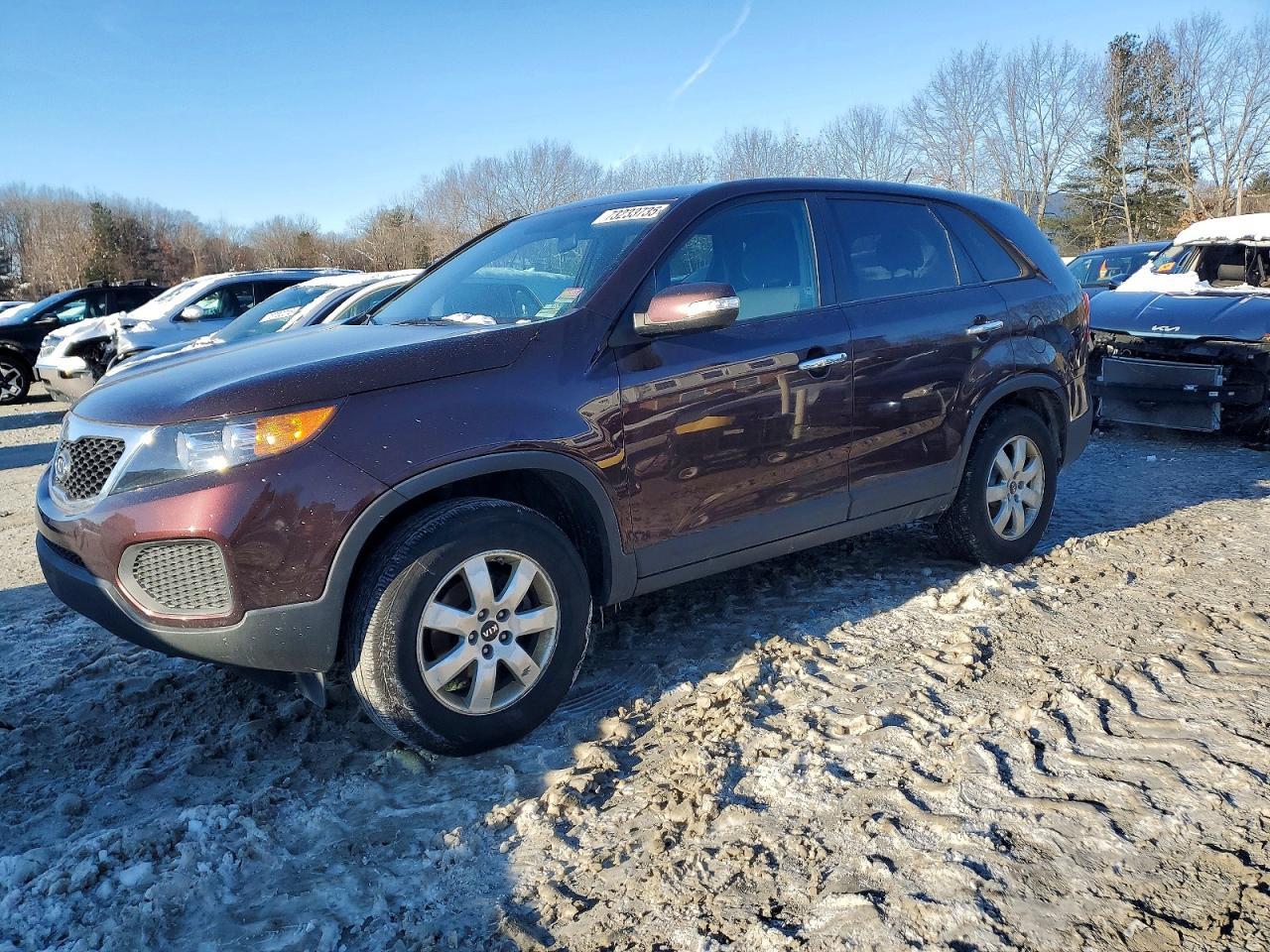 2011 KIA SORENTO