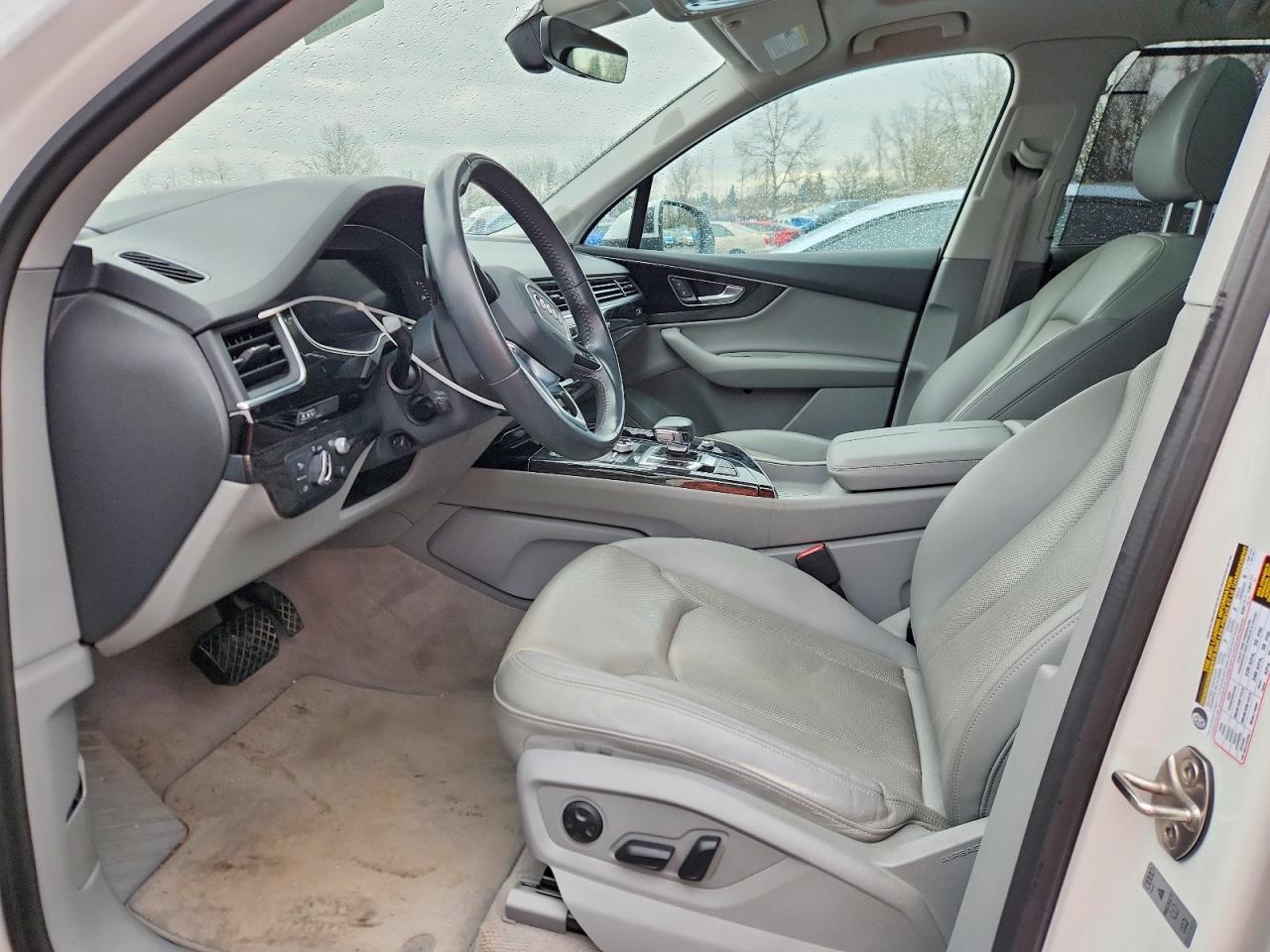 2017 AUDI Q7