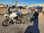 2018 TRIUMPH MOTORCYCLE TIGER