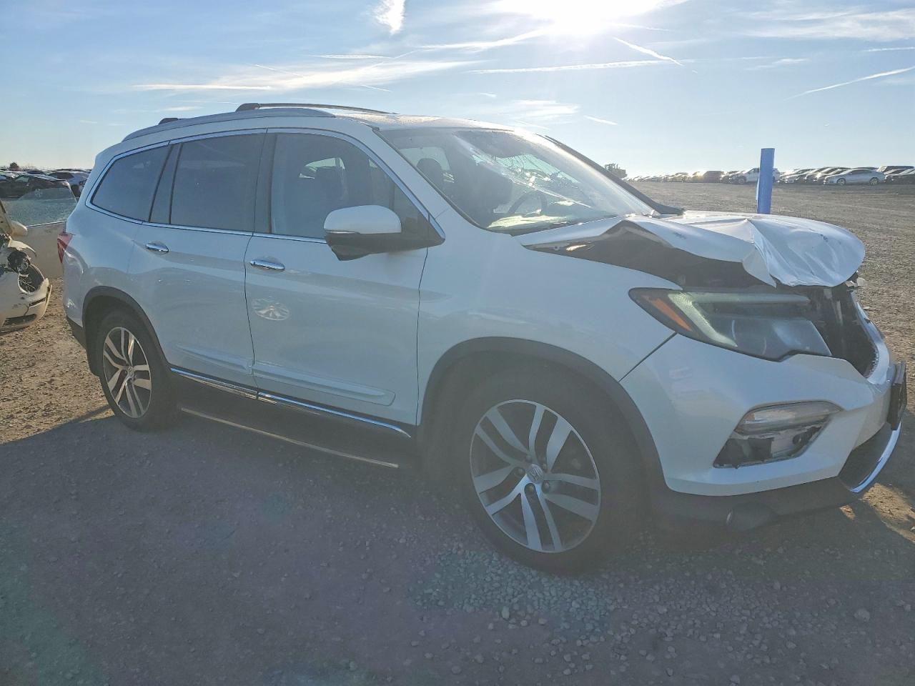 2016 HONDA PILOT
