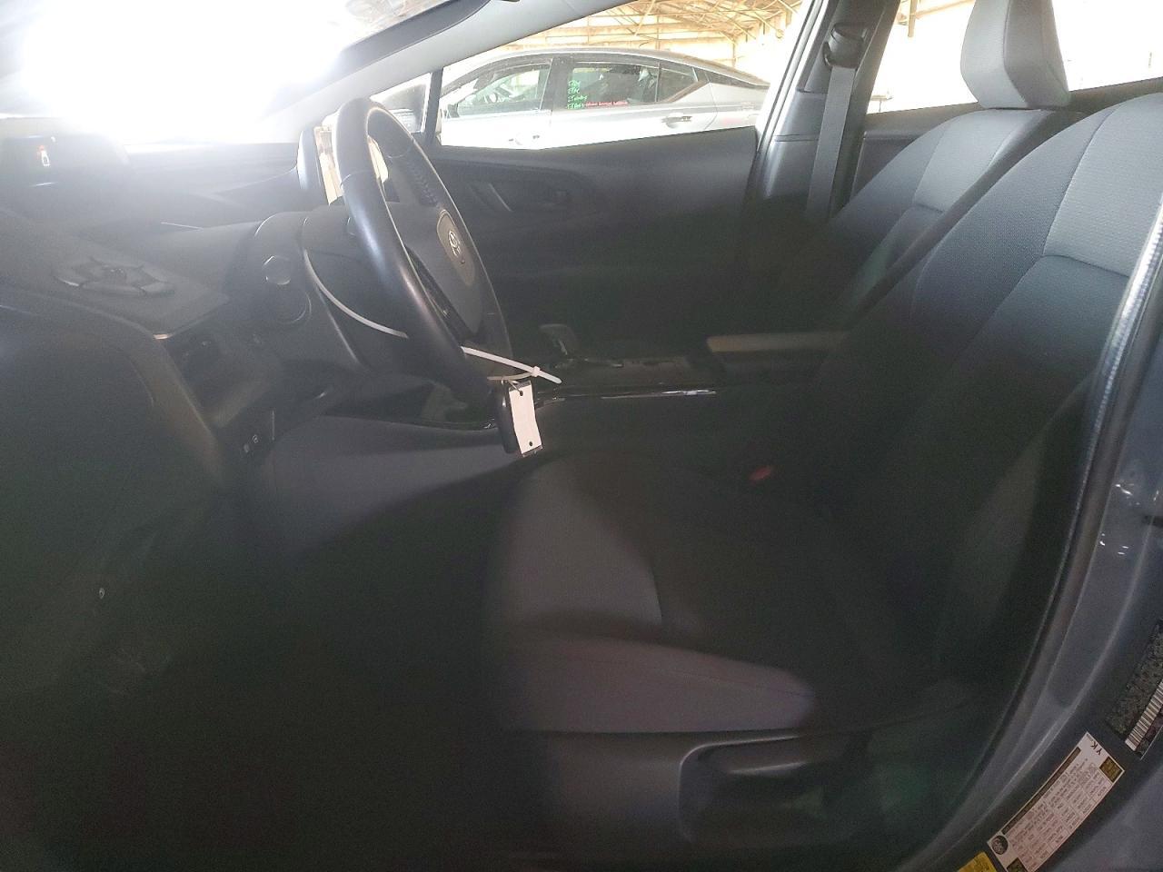 2024 TOYOTA PRIUS