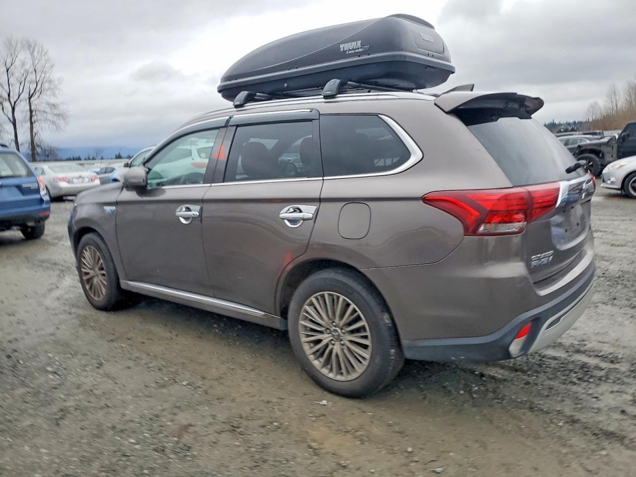2022 MITSUBISHI outlander