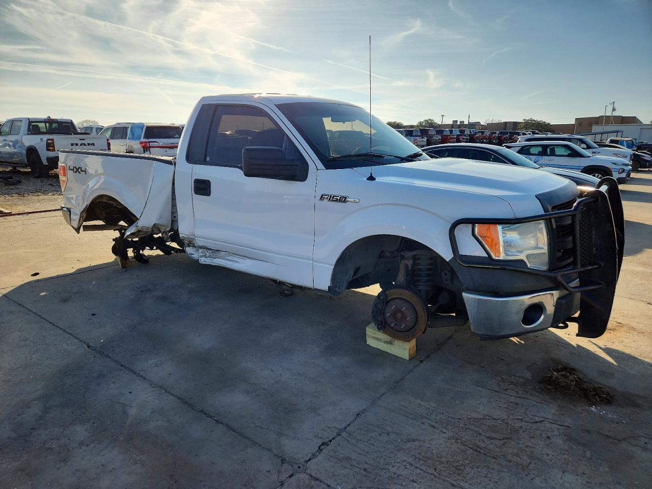 2014 FORD F-150
