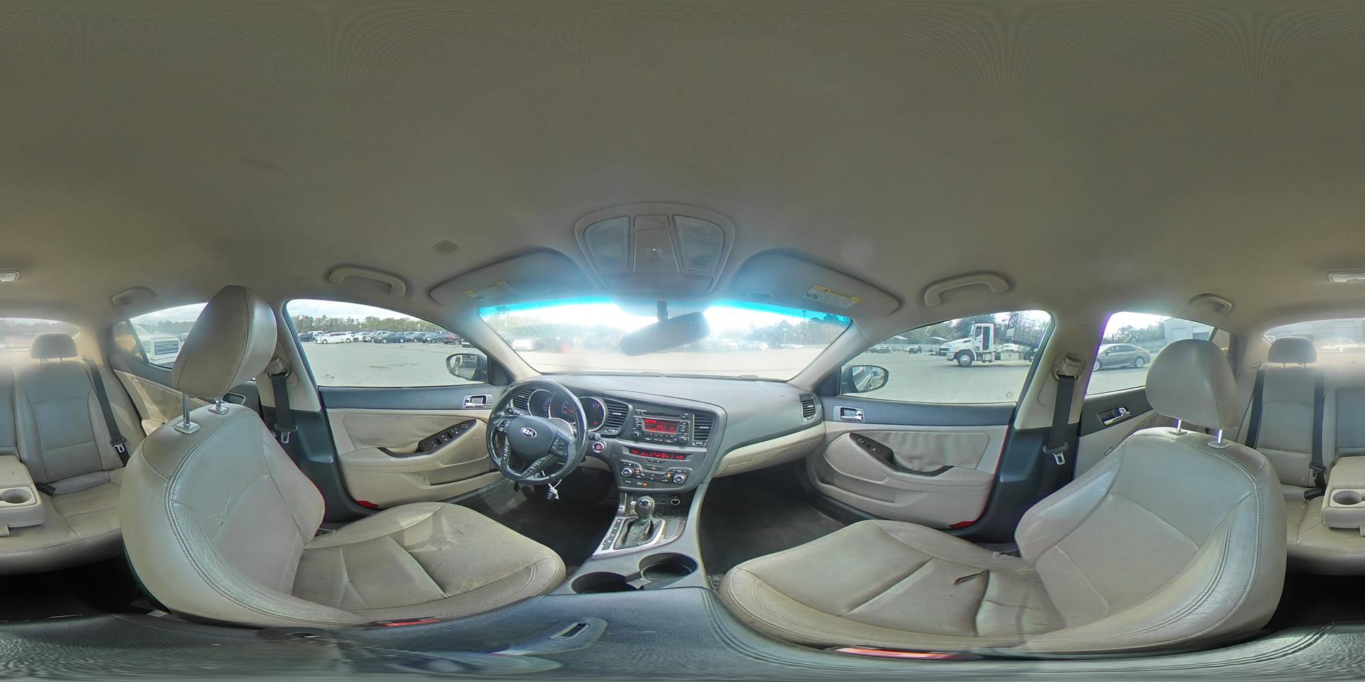 2013 KIA OPTIMA