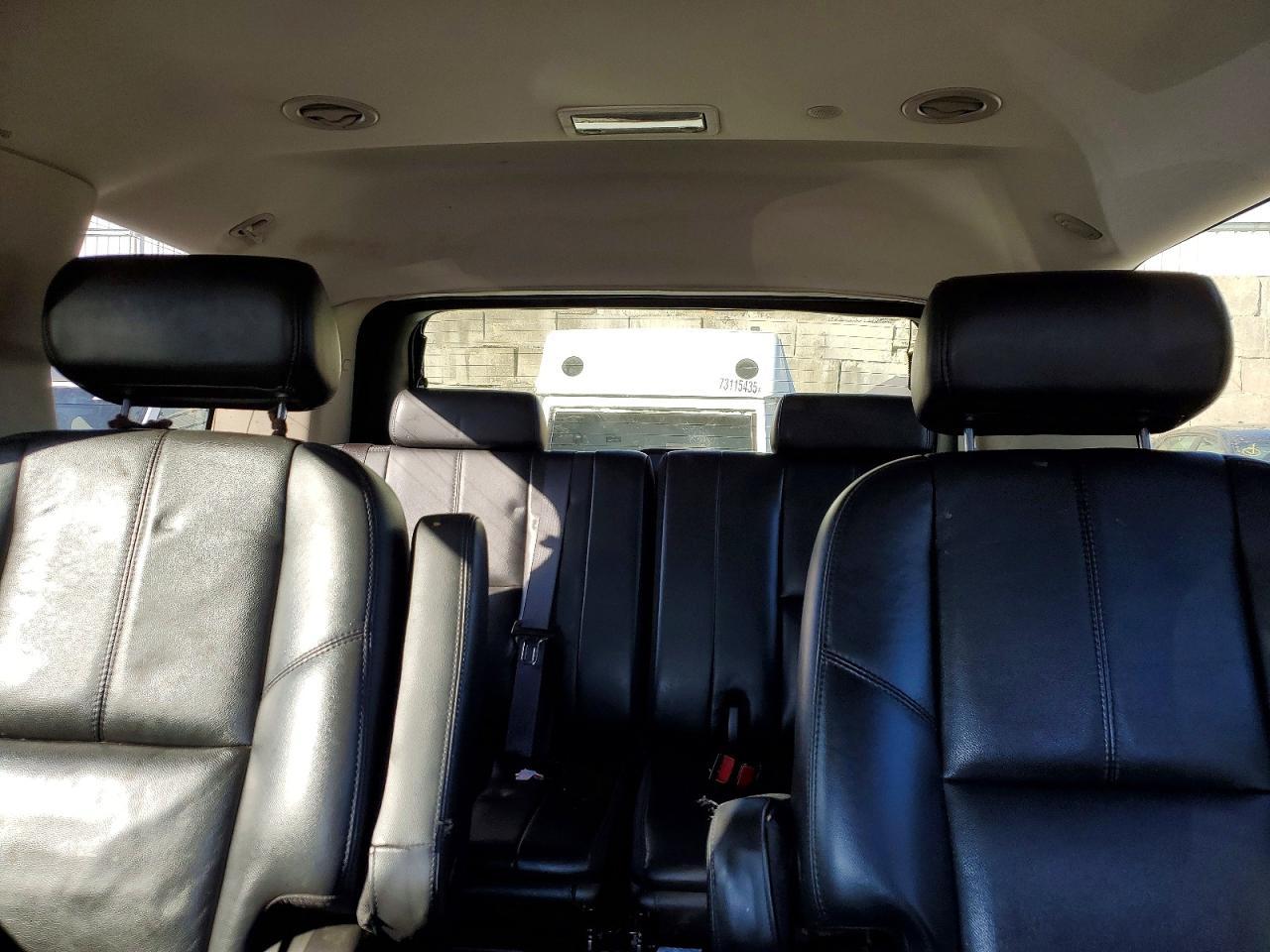 2007 CHEVROLET Tahoe
